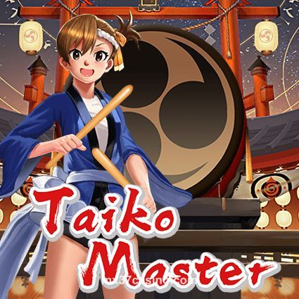 Taiko Master mx37 casino