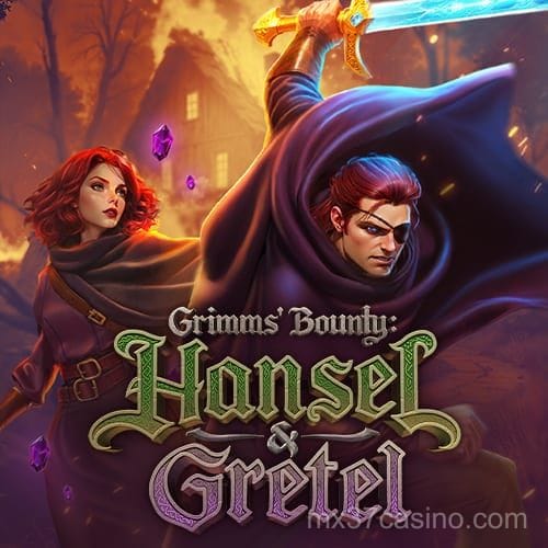 Grimms_ Bounty_ Hansel & Gretel