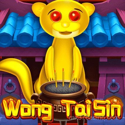 Imagen del juego Wong TaiSin en mx37 casino
